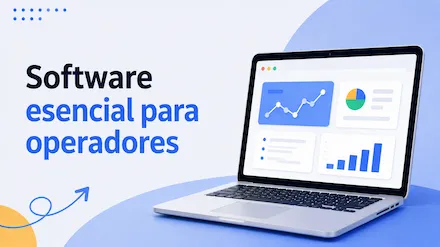Software esencial recomendado para operaciones: 8 herramientas prácticas