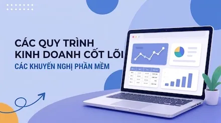Phần mềm thiết yếu được đề xuất cho hoạt động: 8 công cụ thực tiễn