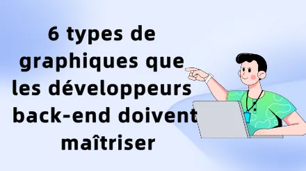 6 types de graphiques que les développeurs back-end doivent maîtriser