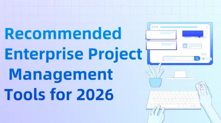 Recommended Enterprise Project Management Tools for 2026