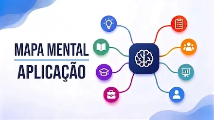 7 casos de uso e modelos práticos para mapas mentais