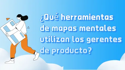 ¿Cuál es la mejor herramienta de mapas mentales para gerentes de producto? Un análisis comparativo de 6 herramientas populares.