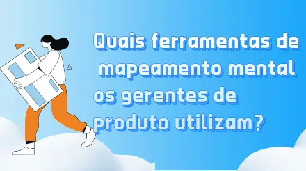 Qual a melhor ferramenta de mapas mentais para gerentes de produto? Uma análise comparativa de 6 ferramentas populares.