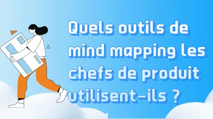 Quel est le meilleur outil de mind mapping pour les chefs de produit ? Un comparatif de 6 outils courants.