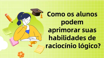 Guia essencial para estudantes - Aprimore o raciocínio lógico com mapas mentais