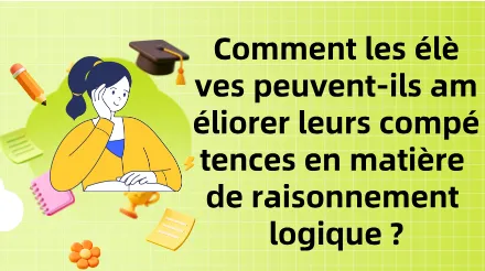 Guide essentiel pour les étudiants - Améliorez vos compétences en pensée logique grâce aux cartes mentales