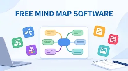 Free Mind Mapping Software Recommendations: Comparison of 8 Free Online Tools