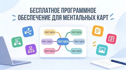 Рекомендации по бесплатному программному обеспечению для создания интеллект-карт: сравнение 8 бесплатных онлайн-инструментов.