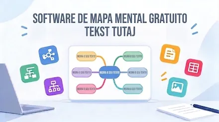 Recomendações de software gratuito para criação de mapas mentais: comparação de 8 ferramentas online gratuitas