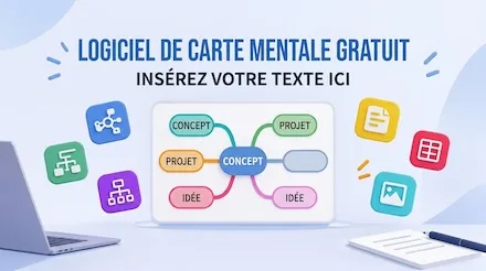 Recommandations de logiciels de cartographie mentale gratuits : Comparaison de 8 outils en ligne gratuits