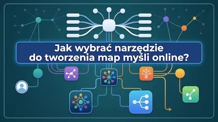Jak wybrać narzędzie do tworzenia map myśli online? Porównanie współpracy, eksportu i szablonów 5 głównych narzędzi