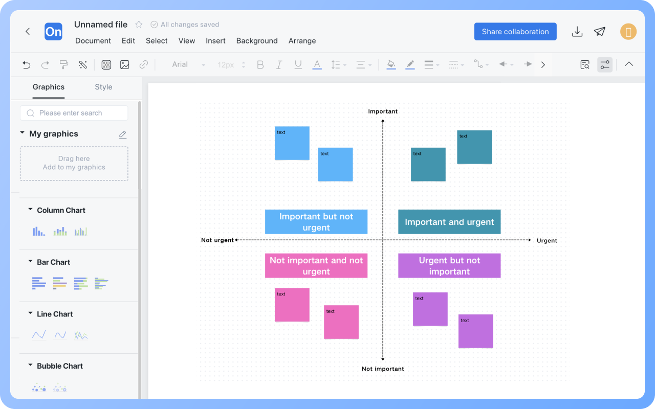 Bagan KuadranCara Menggambar?