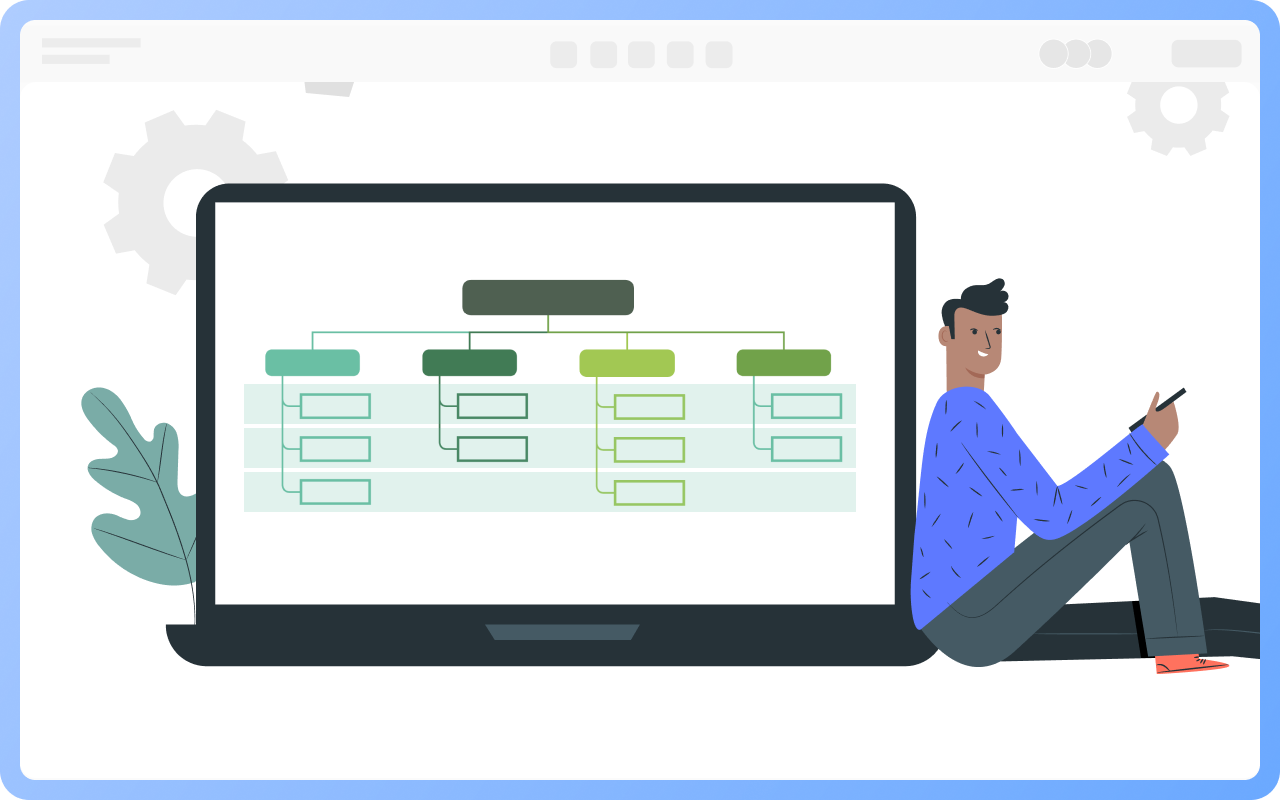 マトリックス組織構造のデメリット/