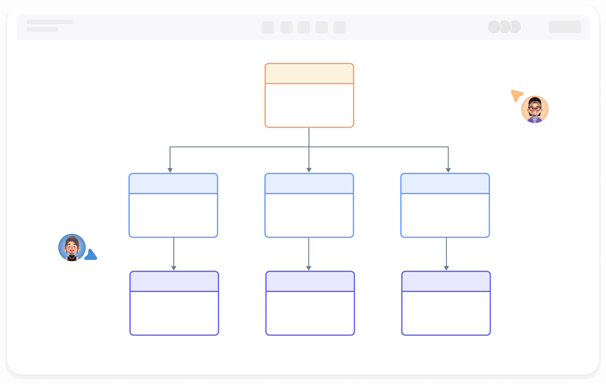 Object Diagram Online Drawing